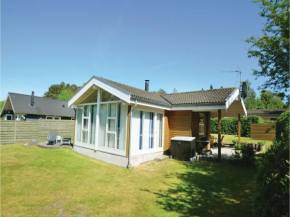 Holiday home Rørsangervej Væggerløse XII